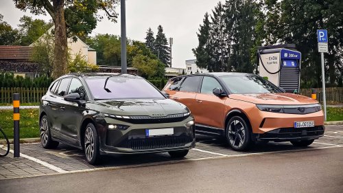 Opel, Opel Grandland Electric im Dauertest (2): Wenn Ruhe Alltag wird