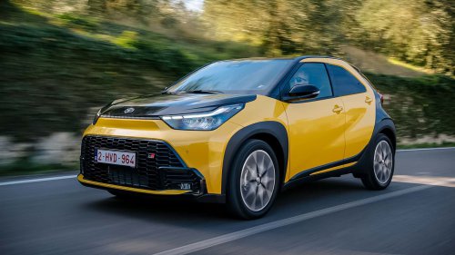 Tatsächlicher Verbrauch: Toyota Aygo X Hybrid (2026) im Test