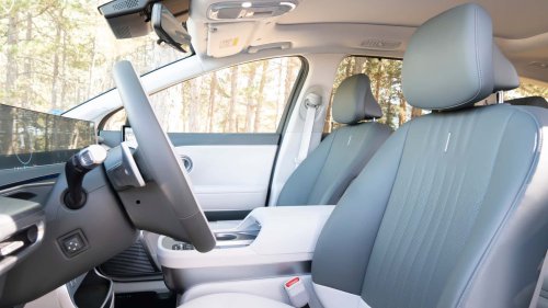 Grande, potente, espacioso y con 600 km de autonomía: de ruta con el Hyundai IONIQ 9