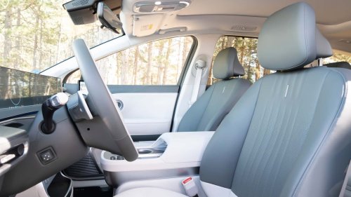 Grande, potente, espacioso y con 600 km de autonomía: de ruta con el Hyundai IONIQ 9