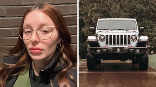 Jeep, Honda, 'I Can't Open': Jeep Driver Can’t Access Trunk After Honda Parks Over Line. Why Is Everyone Blaming the Jeep?
