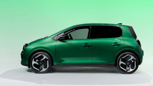 Renault, Pourquoi la Renault Twingo électrique est-elle nouvelle mais tournée vers le passé ?