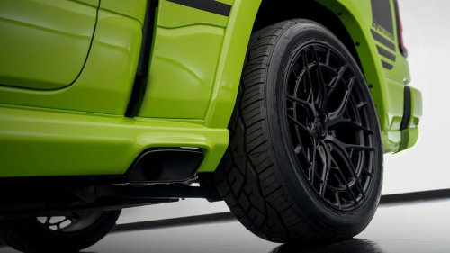 Ram 1500 "The Dude": Hemi-Power trifft 70er-Jahre-US-Vibe
