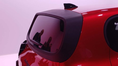 Et voici la nouvelle Renault Twingo !