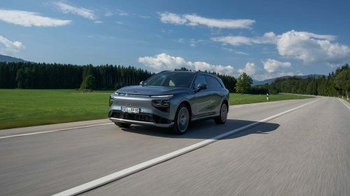 Le Xpeng G9 établit un nouveau record européen de vitesse de charge.