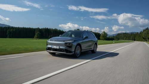 XPeng, XPeng G9, Le Xpeng G9 établit un nouveau record européen de vitesse de charge.
