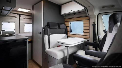 Vanlife zum Einstiegspreis: 8 neue Campervans unter 50.000 Euro