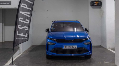 Road trip en coche eléctrico y destino ciclista, en la Motor1 Experience by Škoda