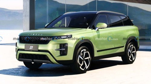 Nuevo JAECOO 7 2026: restyling sorpresa… ¡SUV chino TGDI/PHEV y precio ajustado!