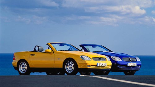 Baujahr 1996: Diese Autos bekommen 2026 das H-Kennzeichen