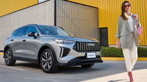 Audi, Gasolina e híbrido y con aires de Audi: el SUV chino que temen Omoda y JAECOO