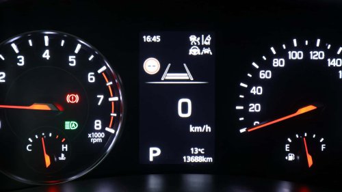 Suzuki Swift 1.2 Automatik (2025): Allrounder im Dauertest (3)