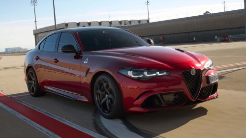 Alfa Romeo Keeps Its Promise: The V-6 Engine Is Back