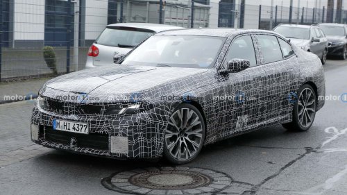 Neuer BMW i3 und neuer 3er sind ähnlich, aber doch verschieden