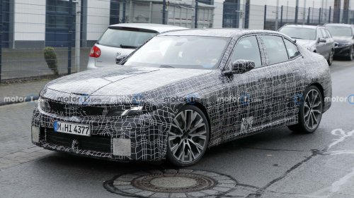BMW, BMW i3, Neuer BMW i3 und neuer 3er sind ähnlich, aber doch verschieden