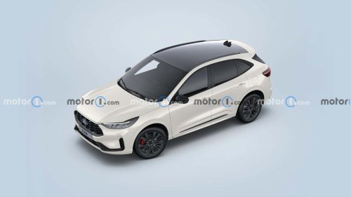 Nuevo Ford Kuga 2025/2026: precio y ofertas SUV + Edición Especial + 3 etiquetas