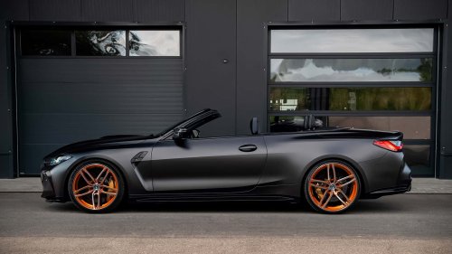 BMW, BMW M4, BMW M4 Cabrio von G-Power: 700 PS im Freiluft-Modus