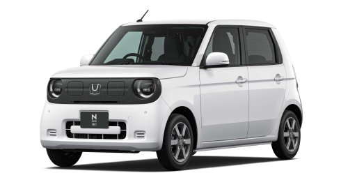 Honda, Honda e, Honda présente... une fusée spatiale