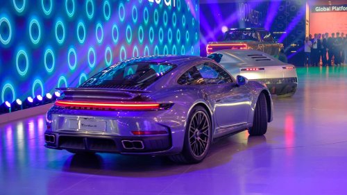 Porsche, Think, Man Says This Porsche Is 'The Best Car in the World.' It's Not the One You Think