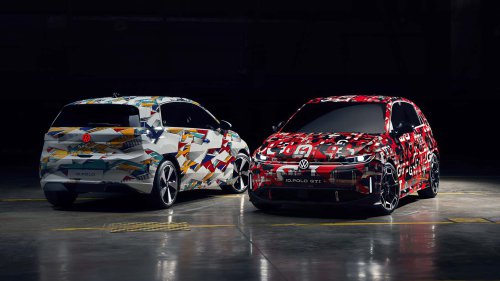 Volkswagen, Volkswagen Polo, Der Volkswagen ID. Polo GTI kommt nächstes Jahr