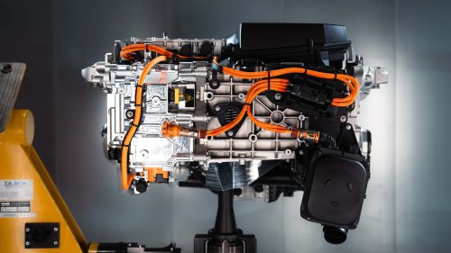 BMW, Hidrogen Belum Mati, BMW Ungkap Sel Bahan Bakar Generasi Baru