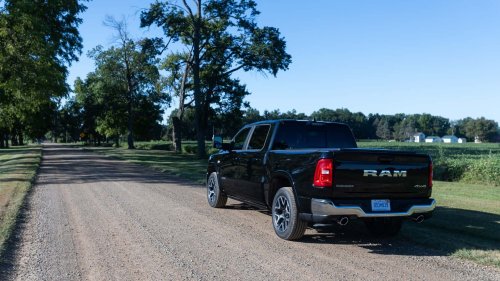 RAM, Not Shocking: Ram 1500 Hemis Are Flying Off Lots