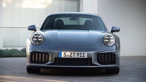 Porsche | Porsche 911 | Porsche 911 Turbo | Porsche 911 Turbo S (2026) debütiert als Hybrid mit über 700 PS