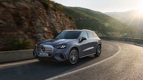 Con el nuevo GLC, Mercedes-Benz vuelve a ir 'en serio'