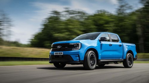 Ford Munich nouveau Ranger MS RT PHEV et E Tourneo Custom MS RT