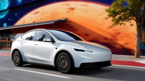 Tesla | El Tesla Model Y más barato no llega a los 40.000 dólares
