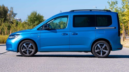 Volkswagen, Volkswagen Caddy, Volkswagen Caddy eHybrid, al volante: ¿esta furgoneta PHEV renta frente a la diésel?