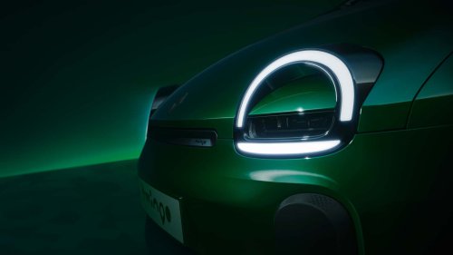 Renault, Renault Twingo, Nouvelle Renault Twingo : premières images officielles de la citadine électrique à moins de 20 000 €