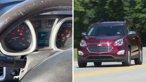 Chevrolet, Chevrolet Equinox, 'Just Put Gas:' Indiana Woman’s Chevrolet Equinox Turns Off Immediately After Starting. Then She Asks for the Internet’s Help