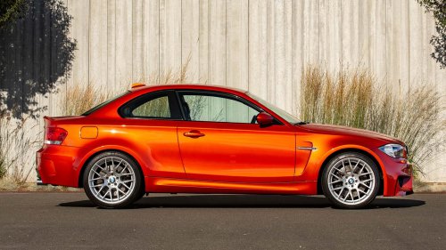 BMW | Bald werden 22 kaum gefahrere BMW-M-Modelle versteigert