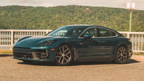 Porsche Might Unify Taycan And Panamera To Cut Costs