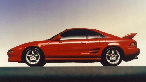 Toyota, Toyota arbeitet tatsächlich an einem MR2-Nachfolger
