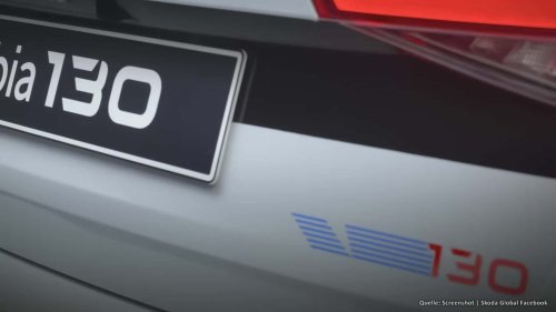 Skoda Fabia, Skoda tease une Fabia 130. Mais que se cache-t-il derrière ?