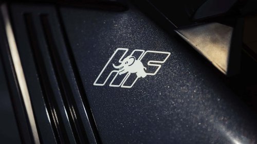 La Lancia Delta HF Integrale d'un célèbre chanteur italien est à vendre