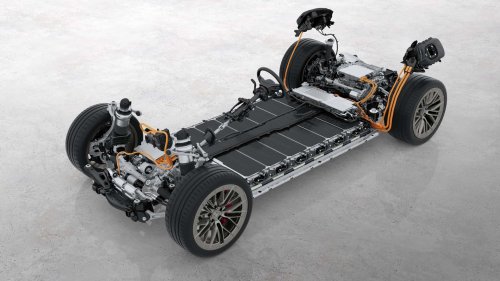 Porsche, Porsche Cayenne, Porsche Cayenne Turbo, Porsche Cayenne Turbo eléctrico: más de 1.000 CV y otras curiosidades