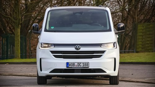 VW Caravelle TDI 4Motion (2025) im Test: Ein Ford im Bulli-Pelz?