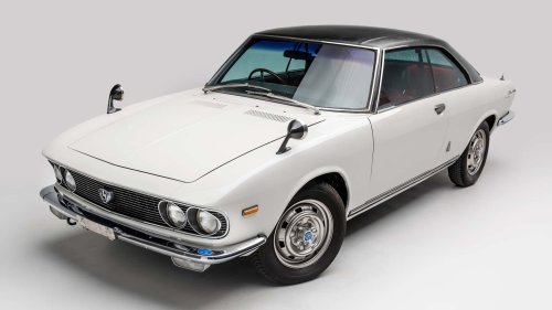 Ferrari, Mazda, Long Before The Ferrari Luce, There Was The Mazda Luce