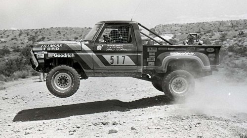 BFGoodrich's Iconic Off-Road Tire Is 50 Years Old. That's A Big Deal