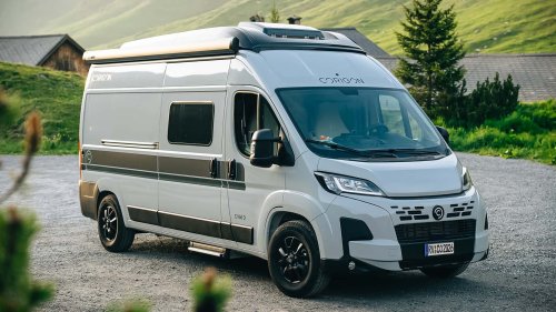 Mehr Ordnung im Van: Corigon CV 65 S (2026)