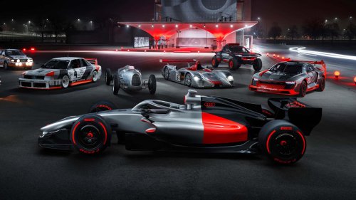 Audi, Audi's F1 Boss Is Already Leaving For A Rival Team: Report