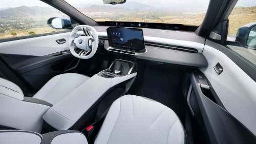 Wer BMWs neues iDrive ausprobiert hat, will den Drehregler nicht zurück