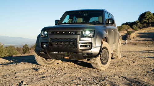 The Defender Octa Is Land Rover At Its Best: Review