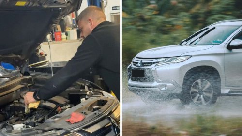 Mechanic Can’t Figure Out What’s Wrong With Customer’s Mitsubishi. So He Uses Witchcraft On It: ‘It’s a Mitsubishi’