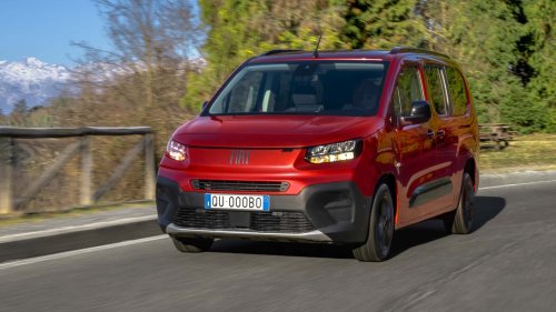 Fiat Qubo L vs VW Caddy: 7-sitzige Raumwunder im Vergleich