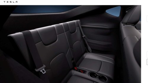 La Tesla Model Y fait peau neuve avec une version sept places aux États-Unis