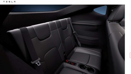 Tesla, La Tesla Model Y fait peau neuve avec une version sept places aux États-Unis
